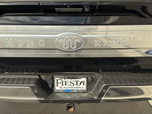 Certified 2021 Ford F150 King Ranch w/ Equipment Group 601A High image 9