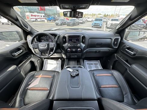 Used 2022 GMC Sierra 1500 AT4 w/ AT4 Premium Package AWD/4WD image 21