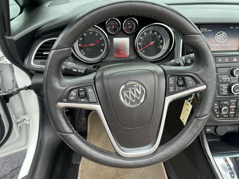 Used 2019 Buick Cascada Premium FWD image 14