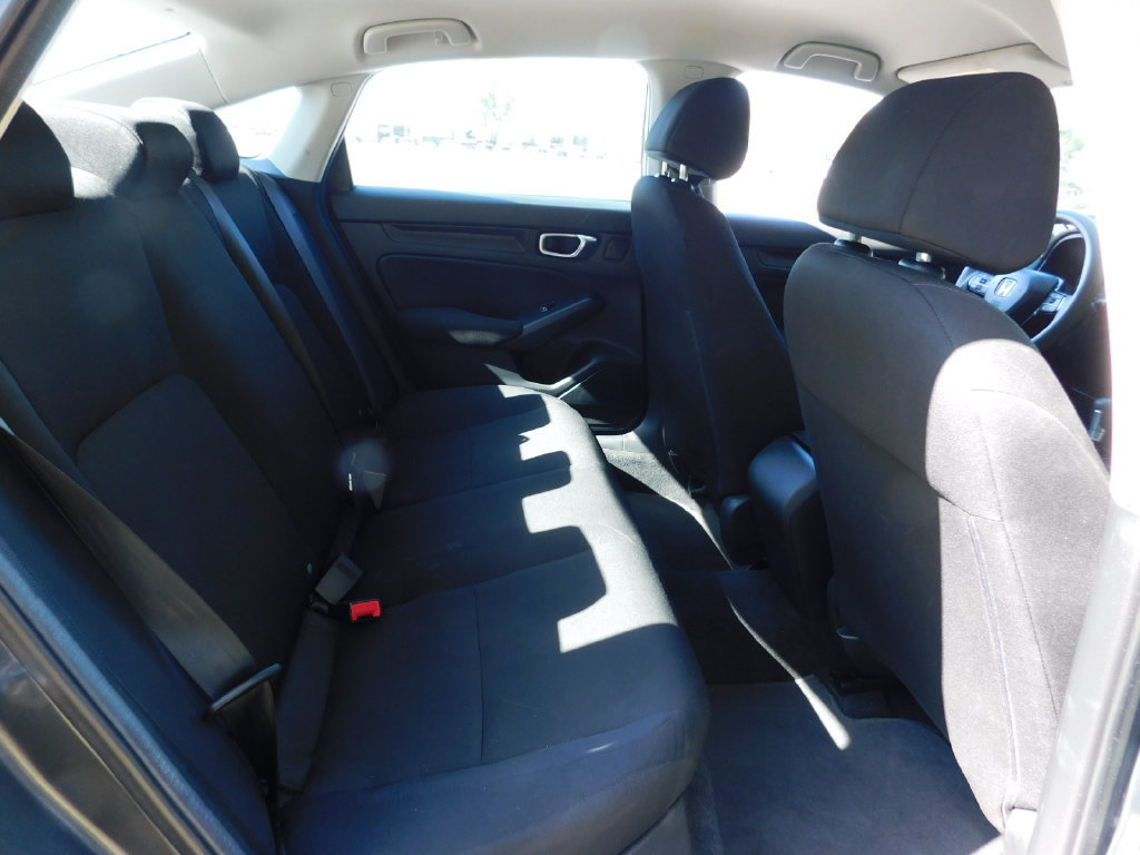 Used 2025 Honda Civic LX image 5