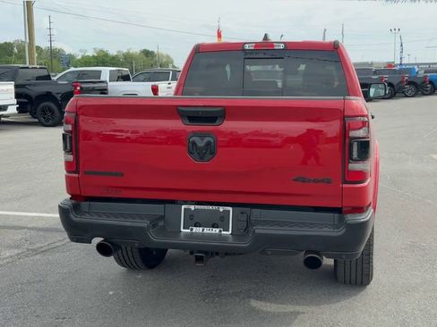 Used 2022 RAM 1500 Big Horn w/ Built-to-serve Edition AWD/4WD image 6