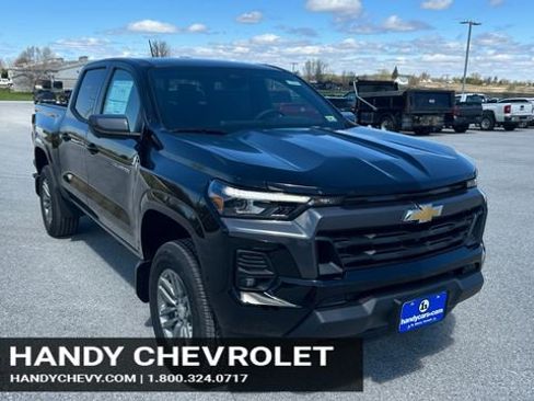 New 2026 Chevrolet Colorado LT AWD/4WD image 1