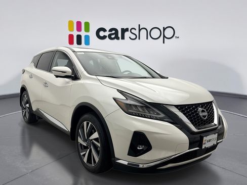 Used 2024 Nissan Murano SL AWD/4WD image 7