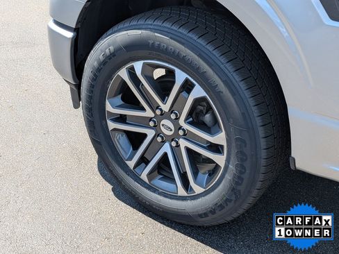 Used 2023 Ford F150 XL w/ STX Appearance Package AWD/4WD image 11