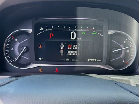 Certified 2023 Honda Passport EX-L image 11