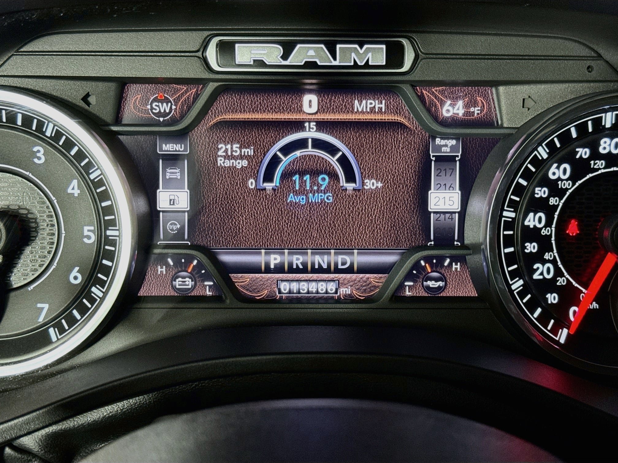 Used 2022 RAM 1500 Big Horn AWD/4WD image 38