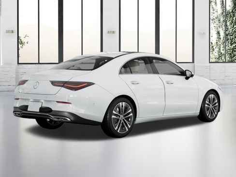 Certified 2025 Mercedes-Benz CLA 250 image 21