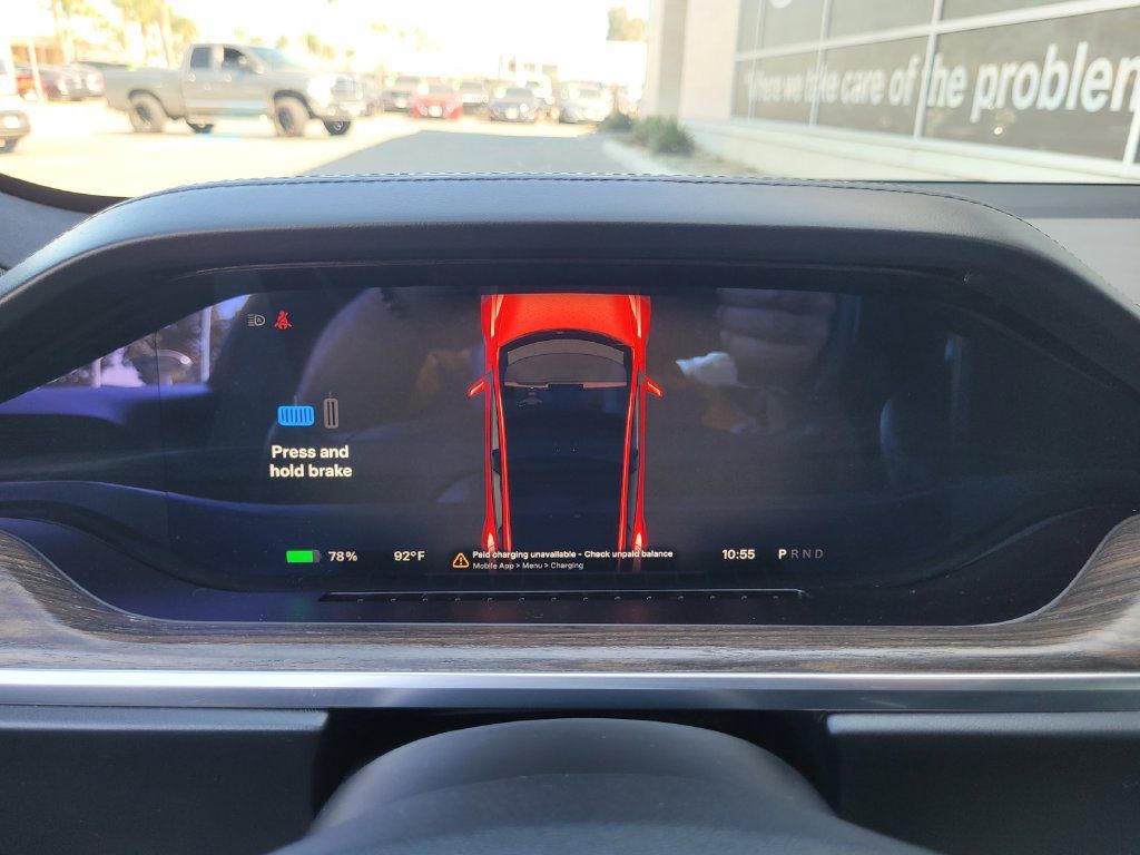Used 2021 Tesla Model S Plaid AWD/4WD image 29