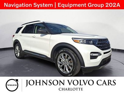 Used 2020 Ford Explorer XLT w/ Equipment Group 202A