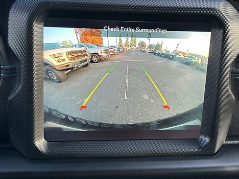 Used 2021 Jeep Wrangler Unlimited Rubicon 4xe w/ Steel Bumper Group image 20