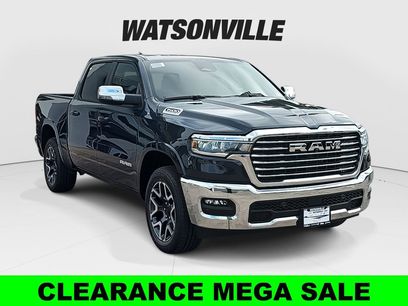 New 2026 RAM 1500 Laramie