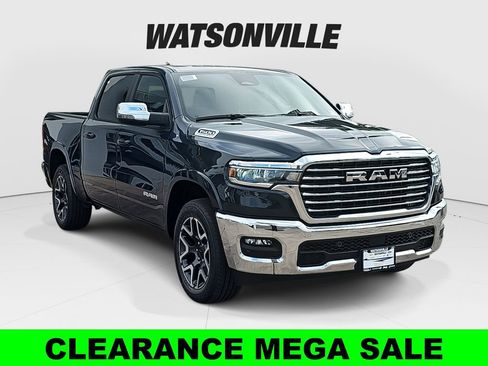 New 2026 RAM 1500 Laramie image 1