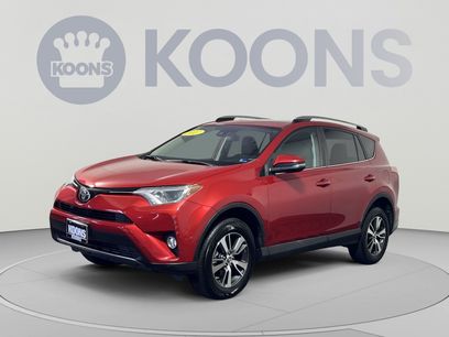 Used 2017 Toyota RAV4 XLE w/ Plus Extra Value Package