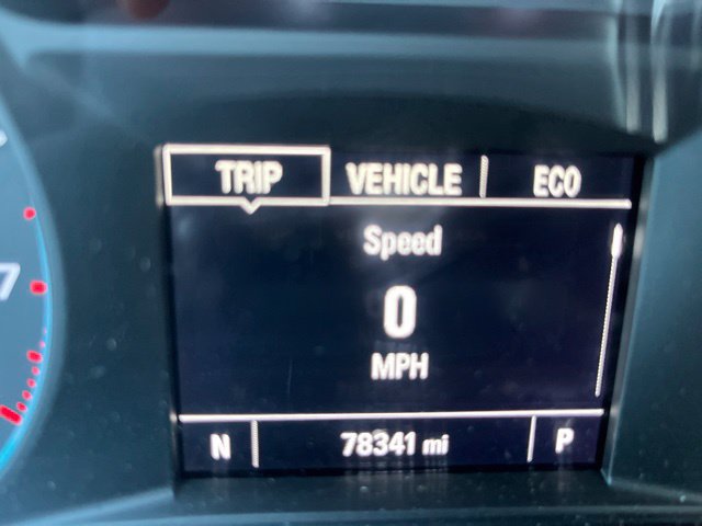 Used 2020 Chevrolet Traverse LS w/ LPO, Floor Liner Package FWD image 12