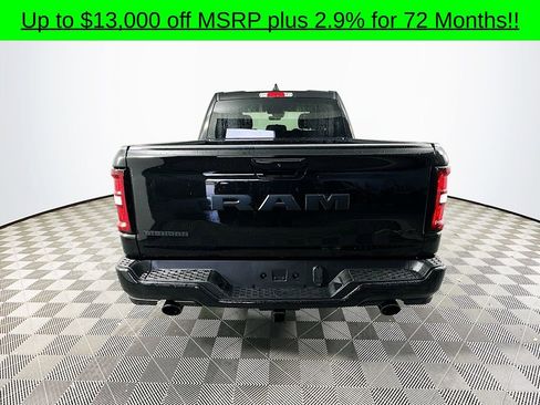 New 2026 RAM 1500 Big Horn w/ Night Edition image 7