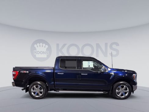 Certified 2023 Ford F150 Lariat w/ Equipment Group 502A High AWD/4WD image 8