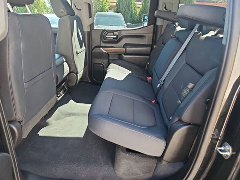 Used 2019 Chevrolet Silverado 1500 RST w/ True North Edition AWD/4WD image 20