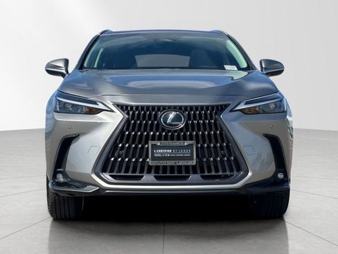 Certified 2025 Lexus NX 250 FWD image 9