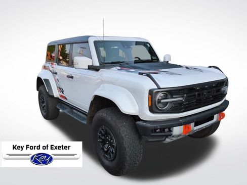 Used 2024 Ford Bronco Raptor AWD/4WD image 2