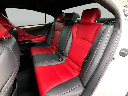 Used 2022 Lexus ES 350 F Sport w/ Accessory Package 2 FWD image 21