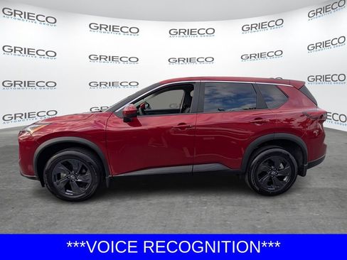 Certified 2026 Nissan Rogue SV w/ Cold Weather Package FWD image 4