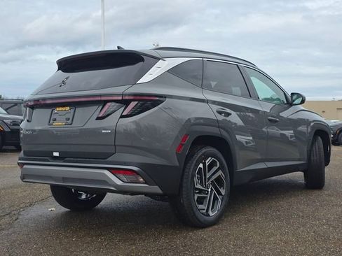 New 2026 Hyundai Tucson Limited image 17