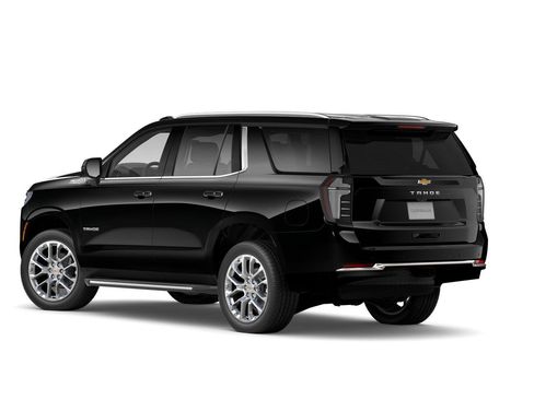 New 2026 Chevrolet Tahoe High Country image 27