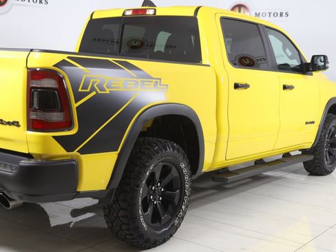 Used 2023 RAM 1500 Rebel w/ Rebel Level 2 Equipment Group AWD/4WD image 51