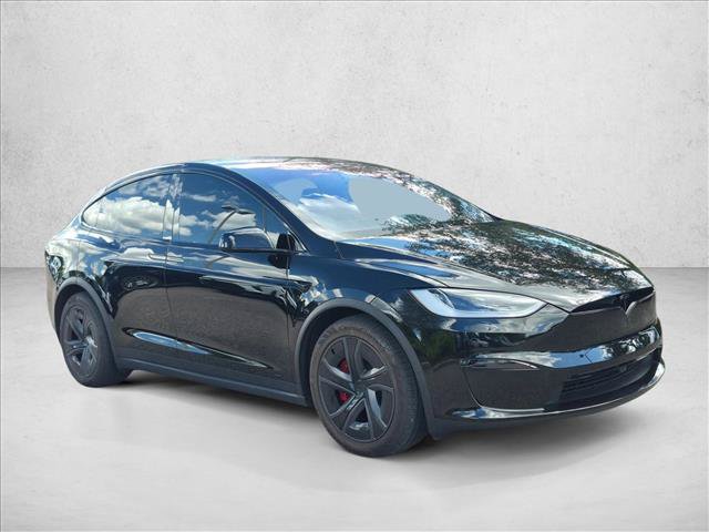 Used 2026 Tesla Model X Plaid AWD/4WD image 3