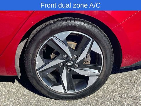 Used 2023 Hyundai Elantra Limited image 8