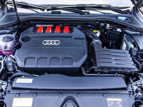 New 2026 Audi S3 Premium AWD/4WD image 26