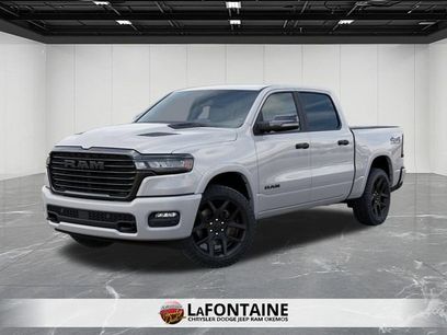 New 2026 RAM 1500 Laramie