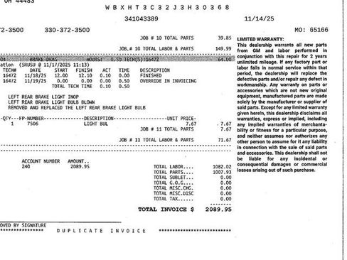Used 2018 BMW X1 xDrive28i w/ Convenience Package image 12
