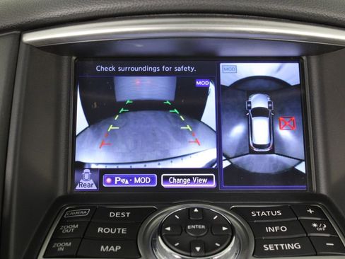 Used 2017 INFINITI QX50 2WD w/ Premium Plus Package image 27