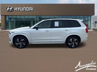 Used 2023 Volvo XC90 T8 Plus w/ Protection Package AWD/4WD video 2