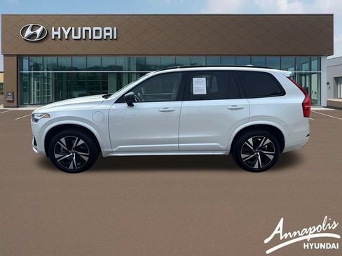 Used 2023 Volvo XC90 T8 Plus w/ Protection Package AWD/4WD image 2