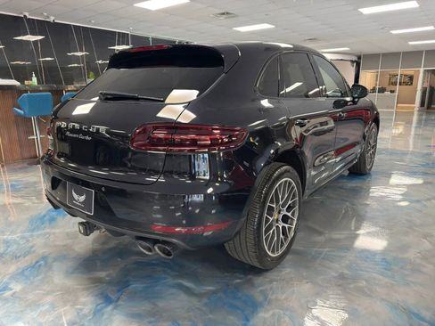 Used 2015 Porsche Macan Turbo AWD/4WD image 30