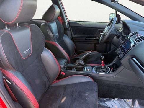 Used 2019 Subaru WRX STI Limited AWD/4WD image 15