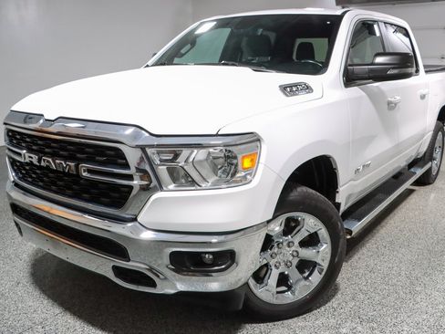 Used 2023 RAM 1500 Big Horn AWD/4WD image 31
