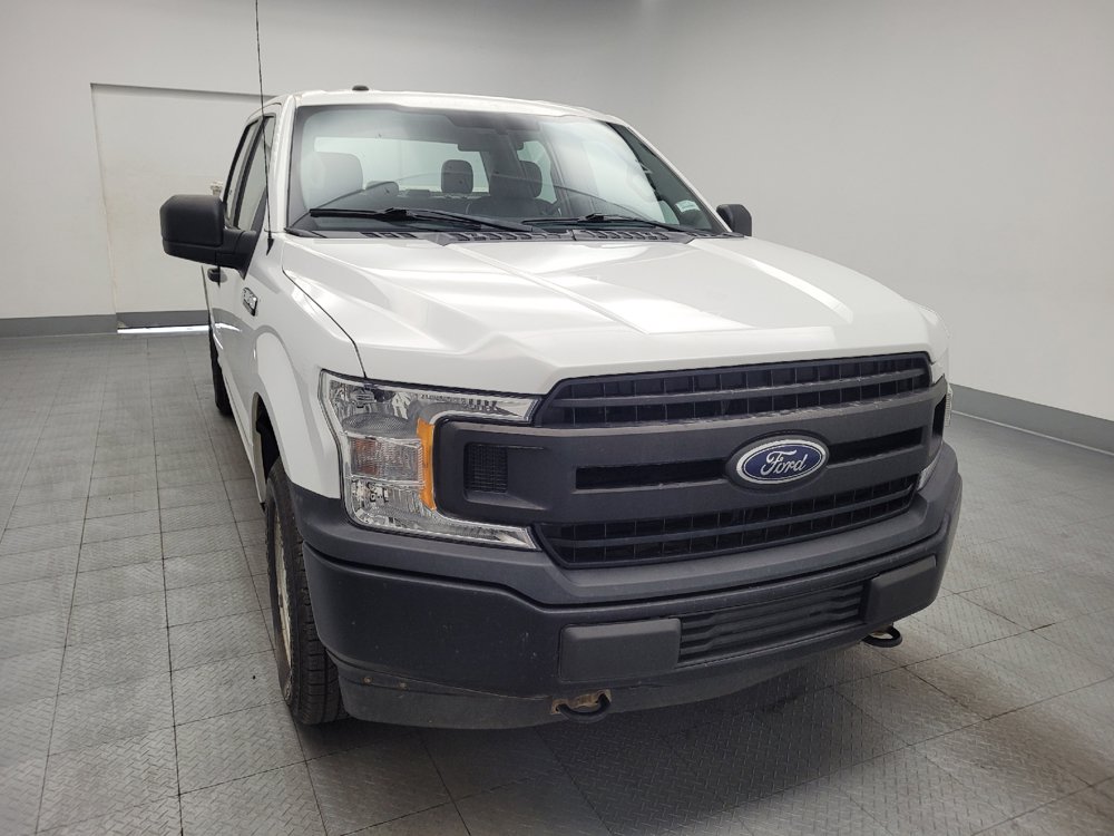 Used 2018 Ford F150 XL w/ Trailer Tow Package w/101A AWD/4WD image 14