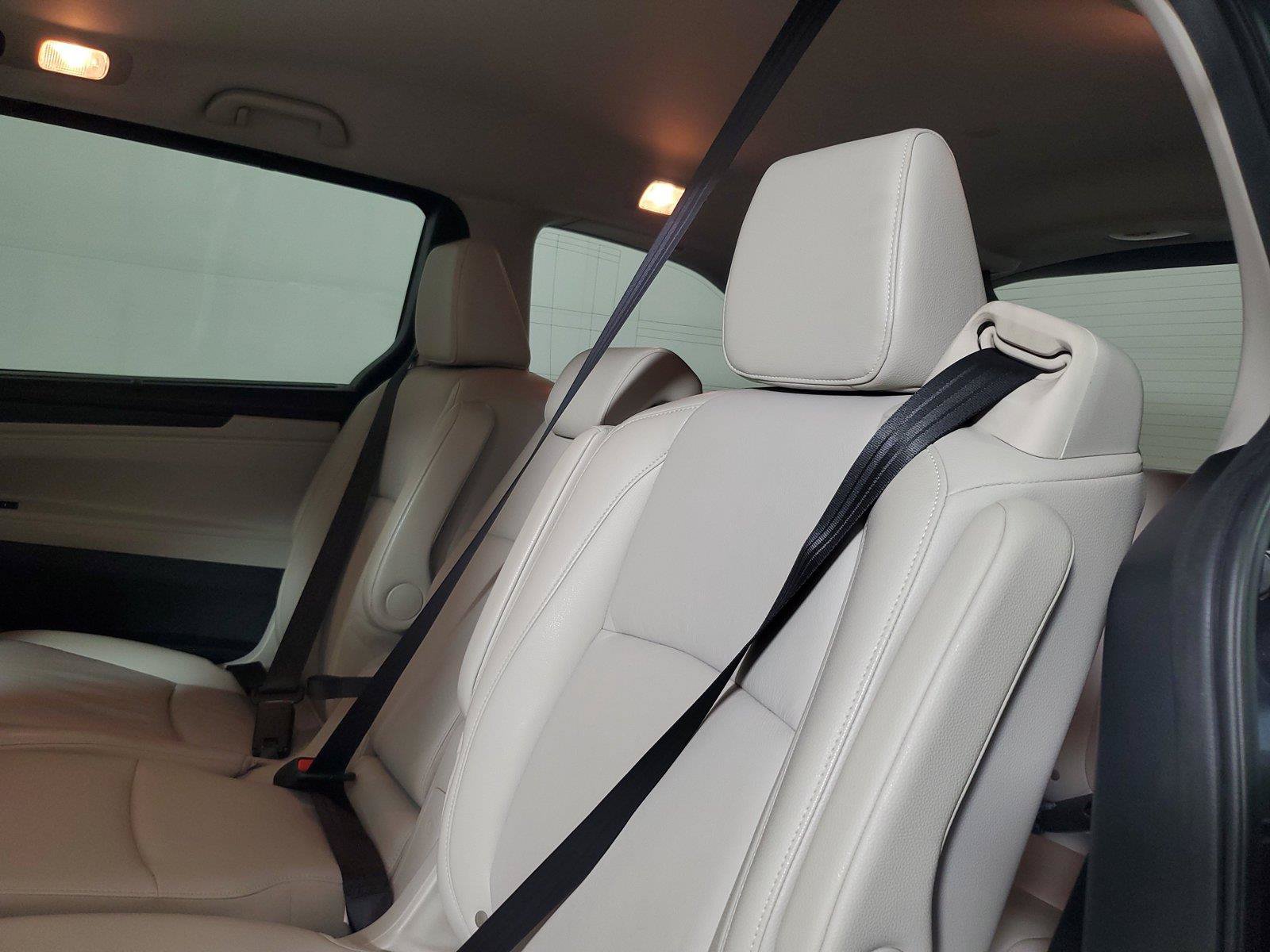 Used 2025 Honda Odyssey EX-L image 12
