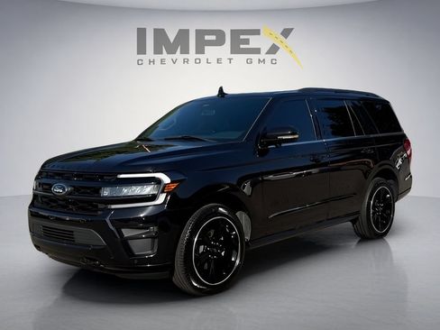 Used 2024 Ford Expedition Limited AWD/4WD image 1