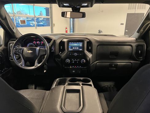 Used 2019 Chevrolet Silverado 1500 W/T w/ WT Convenience Package image 25