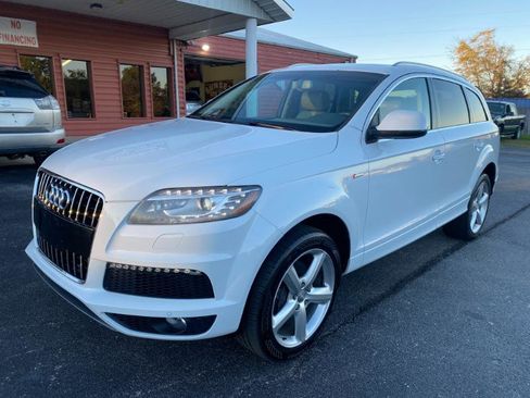 Used 2013 Audi Q7 3.0T S line Prestige image 2