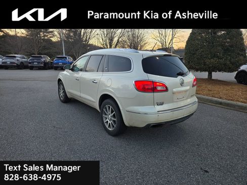 Used 2014 Buick Enclave Leather image 3