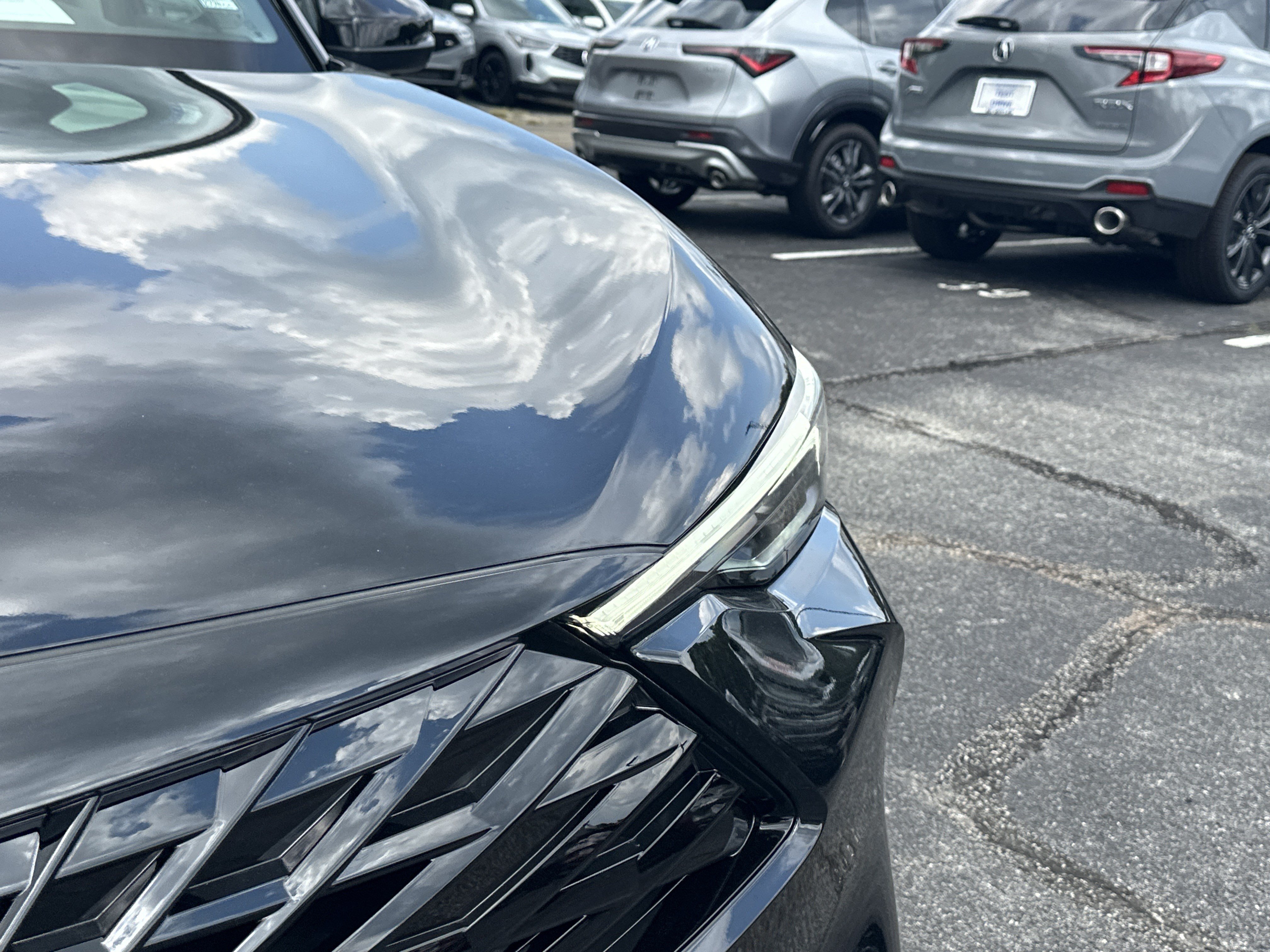 Certified 2025 Acura ADX FWD image 13