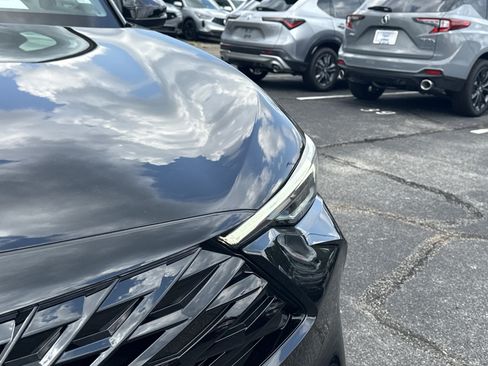 Certified 2025 Acura ADX FWD image 13