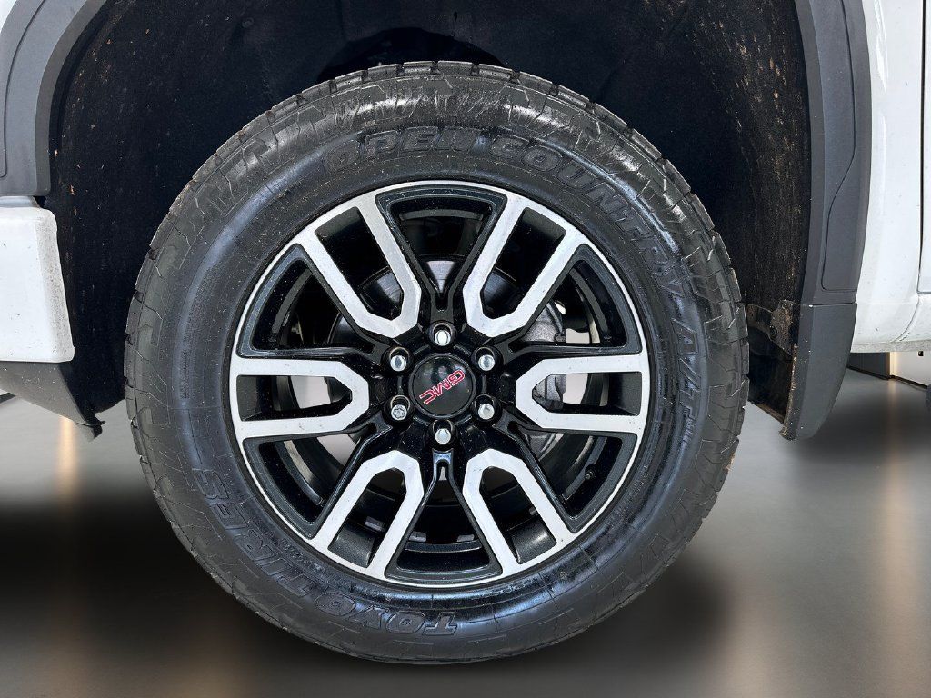 Used 2022 GMC Sierra 1500 Elevation AWD/4WD image 10