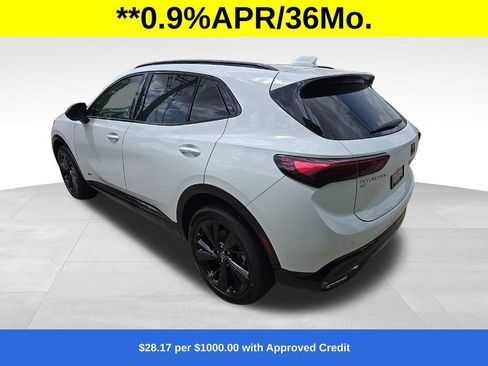 New 2026 Buick Envision Sport Touring AWD/4WD image 5