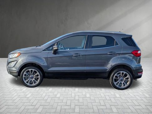 Used 2020 Ford EcoSport Titanium image 7